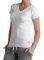  RUSSELL V NECK SS 