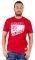 T-SHIRT RUSSELL DISTRESSED SS  (M)