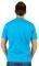 T-SHIRT RUSSELL DISTRESSED SS  (M)