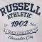 T-SHIRT RUSSELL TRACK & FIELD SS  (M)