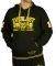  EVERLAST FLUORESCENT LINED HOODY / (L)