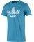  ADIDAS PERFORMANCE HAWAII TREFOIL TEE...