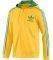 ΖΑΚΕΤΑ ADIDAS PERFORMANCE HOODED FLOCK ΚΙΤΡΙΝΗ (M) ΖΑΚΕΤΑ ADIDAS PERFORMANCE HOODED FLOCK ΚΙΤΡΙΝΗ (M)