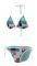  ADIDAS PERFORMANCE BG2 TRI BIKINI ...