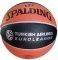  SPALDING EUROLEAGUE OFFICIAL REPLICA RU...