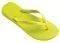 ΣΑΓΙΟΝΑΡΑ HAVAIANAS TOP ΠΡΑΣΙΝΟ ΛΕΜΟΝΙ (41 - 42) ΣΑΓΙΟΝΑΡΑ HAVAIANAS TOP ΠΡΑΣΙΝΟ ΛΕΜΟΝΙ (41 - 42)