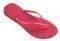 ΣΑΓΙΟΝΑΡΑ HAVAIANAS SLIM ΦΟΥΞΙΑ (BR:33/34,EUR:35/36) ΣΑΓΙΟΝΑΡΑ HAVAIANAS SLIM ΦΟΥΞΙΑ (BR:33/34,EUR:35/36)