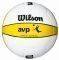  BEACH VOLLEY WILSON AVP GAME BALL ...