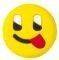 �������������� WILSON RED TONGUE FACE