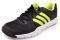 ΠΑΠΟΥΤΣΙ ADIDAS PERFORMANCE A.T. 120 ΜΑΥΡΟ/ΚΙΤΡΙΝΟ (UK:10.5, EU:45 1/3)