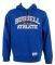 ������ RUSSELL HOODY WITH ARCH LOGO PRINT ���...