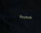 REEBOK EL PULLOVER FLEECE HOODIE  (L)