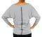  REEBOK LONG TEE  (L)