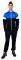 ΦΟΡΜΑ REEBOK TRACK SUIT CORE TRICOT ΜΠΛΕ/ΓΑΛΑΖΙΑ (L) ΦΟΡΜΑ REEBOK TRACK SUIT CORE TRICOT ΜΠΛΕ/ΓΑΛΑΖΙΑ (L)
