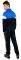 ΦΟΡΜΑ REEBOK TRACK SUIT CORE TRICOT ΜΠΛΕ/ΓΑΛΑΖΙΑ (L) ΦΟΡΜΑ REEBOK TRACK SUIT CORE TRICOT ΜΠΛΕ/ΓΑΛΑΖΙΑ (L)