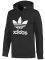 ΦΟΥΤΕΡ ADIDAS PERFORMANCE TREFOIL HOODIE ΜΑΥΡΟ/ΛΕΥΚΟ (M) ΦΟΥΤΕΡ ADIDAS PERFORMANCE TREFOIL HOODIE ΜΑΥΡΟ/ΛΕΥΚΟ (M)