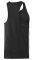 ������ ADIDAS PERFORMANCE RESPONSE 3-STRIPES SINGLET �����/����� (XL)