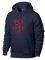 ������ NIKE CLUB FCB CORE HOODY ����/�������