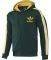 ZAKETA ADIDAS PERFORMANCE ADI HOODED FLOCK TR...