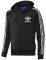 ZAKETA ADIDAS PERFORMANCE ADI HOODED FLOCK TR...