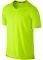 ������� NIKE TAILWIND SS V-NECK ������� (M)