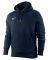 ������ NIKE TS CORE FLEECE HOODIE ���� ������