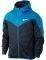  NIKE GPX FZ POLY HOODY  (XXL)