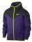  NIKE GPX FZ POLY HOODY  (M)