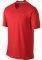  NIKE V-NECK EMBRD SWOOSH  (S)