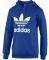 ΦΟΥΤΕΡ ADIDAS PERFORMANCE TREFOIL ΜΠΛΕ ΡΟΥΑ/ΛΕΥΚΟ (XL) ΦΟΥΤΕΡ ADIDAS PERFORMANCE TREFOIL ΜΠΛΕ ΡΟΥΑ/ΛΕΥΚΟ (XL)