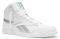 ΠΑΠΟΥΤΣΙ REEBOK FABULISTA MID II ΛΕΥΚΟ (USA:7.5, EU:38) ΠΑΠΟΥΤΣΙ REEBOK FABULISTA MID II ΛΕΥΚΟ (USA:7.5, EU:38)
