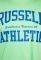  RUSSELL CREW NECK ARCH LOGO S/S TEE  (S)