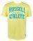 ������� RUSSELL CREW NECK ARCH LOGO S/S TEE �...