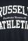  RUSSELL CREW NECK ARCH LOGO S/S TEE  (XXL)