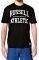 ������� RUSSELL CREW NECK ARCH LOGO S/S TEE �...