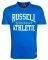������� RUSSELL CREW NECK ARCH LOGO S/S TEE �...