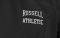  RUSSELL CREW NECK SMALL ARCH LOGO S/S  (XXL)