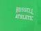  RUSSELL CREW NECK SMALL ARCH LOGO S/S  (XXL)