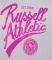 RUSSELL CREW NECK GRAPHIC SEAL S/S  (M)