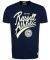  RUSSELL CREW NECK GRAPHIC SEAL S/S ...