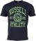  RUSSELL CREW NECK DISTRESSED S/S ...