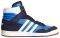  ADIDAS ORIGINALS PRO CONFERENCE HI LEATHER / (UK:8, EU:42)