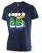 T-SHIRT DIADORA SHOES ����