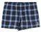  REEBOK BW CHECK BOXER   (L)