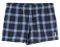  REEBOK BW CHECK BOXER   (XL)