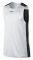 ΦΑΝΕΛΑ NIKE LEAGUE REVERSIBLE TANK ΛΕΥΚΗ/ΜΑΥΡΗ (S) ΦΑΝΕΛΑ NIKE LEAGUE REVERSIBLE TANK ΛΕΥΚΗ/ΜΑΥΡΗ (S)