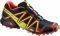  SALOMON SPEEDCROSS 3 / (UK: 9.5, EUR: 44)