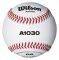 ������� WILSON OFFICIAL LEAGUE BASEBALL �����