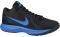ΠΑΠΟΥΤΣΙ NIKE THE OVERPLAY VIII ΜΑΥΡΟ/ΜΠΛΕ (USA:12.5, EU:47) ΠΑΠΟΥΤΣΙ NIKE THE OVERPLAY VIII ΜΑΥΡΟ/ΜΠΛΕ (USA:12.5, EU:47)