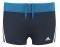   ADIDAS PERFORMANCE BTS 3 STRIPES BOXER  (140 CM)